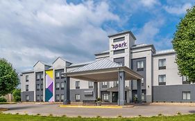 Spark By Hilton Lansing